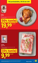 Jakość i oszczędność na Wielkanoc - Lidl