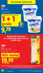 Jakość i oszczędność na Wielkanoc - Lidl