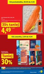 Jakość i oszczędność na Wielkanoc - Lidl