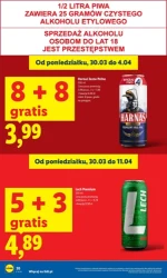 Jakość i oszczędność na Wielkanoc - Lidl