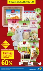 Jakość i oszczędność na Wielkanoc - Lidl