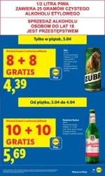 Jakość i oszczędność na Wielkanoc - Lidl