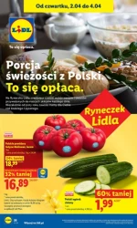 Jakość i oszczędność na Wielkanoc - Lidl