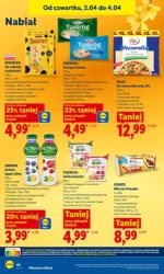 Jakość i oszczędność na Wielkanoc - Lidl