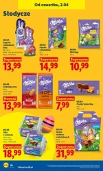 Jakość i oszczędność na Wielkanoc - Lidl