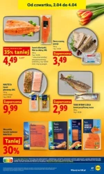 Jakość i oszczędność na Wielkanoc - Lidl