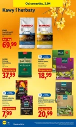 Jakość i oszczędność na Wielkanoc - Lidl