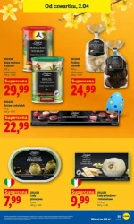 Jakość i oszczędność na Wielkanoc - Lidl