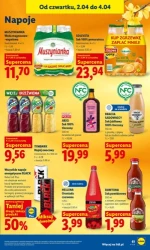 Jakość i oszczędność na Wielkanoc - Lidl