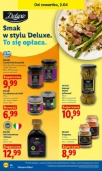 Jakość i oszczędność na Wielkanoc - Lidl