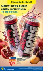 Jakość i oszczędność na Wielkanoc - Lidl