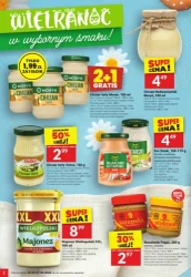 Wesołych świąt wielkanocnych! - Twój Market