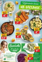 Wesołych świąt wielkanocnych! - Twój Market