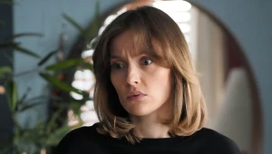 Renata (Anna Mrozowska) nie będzie chciała przyjąć pomocy