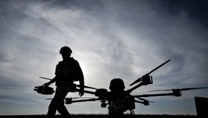 Problemy Ukraińców w zestrzeliwaniu rosyjskich dronów odrzutowych