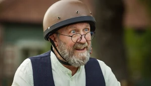 Artur Barciś w filmie "Podlasie"