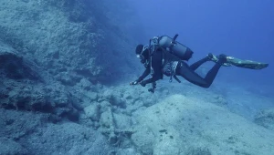 Archeolodzy odkryli u wybrzeży Grecji wraki sprzed 2600 lat