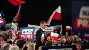 Jak Prawo i Sprawiedliwość wyjdzie na "operacji Czarnek"? 