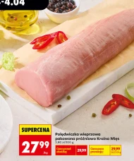 Polędwica wieprzowa Kraina Mięs