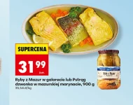 Pstrąg Ryby z Mazur