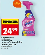 Odplamiacz Vanish