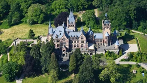 Jaka jest legenda zamku Drachenburg?