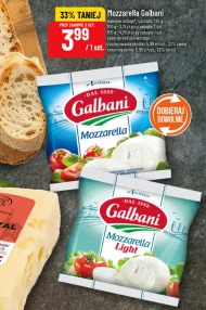 Mozzarella Galbani
