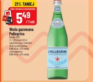 Вода San Pellegrino