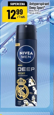 Antyperspirant Nivea