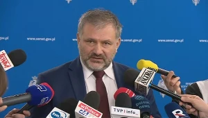 Waldemar Żurek dopuszcza różne tryby zaprzysiężenia sędziów TK, bez konieczności ślubowania w Pałacu Prezydenckim