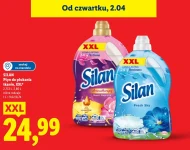 Płyn do płukania Silan