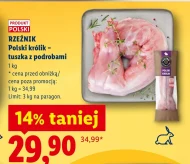 Кролик Rzeźnik