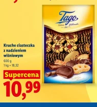 Ciasteczka Tago