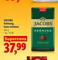 Kawa mielona Jacobs