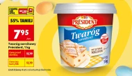 Twaróg President