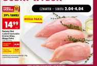 Filet z piersi kurczaka Kraina Mięs
