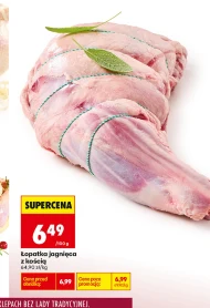 Łopatka jagnięca Lady