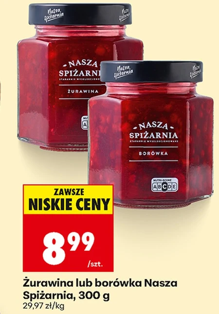 Журавлина Spiżarnia