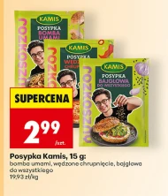 Posypka Kamis