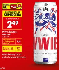 Piwo Żywiec