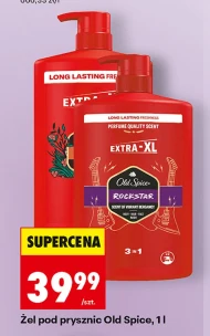 Гель для душу Old Spice