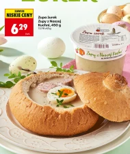 Зуреку Zupy z Naszej Kuchni