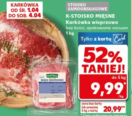 Шия K-Stoisko Mięsne