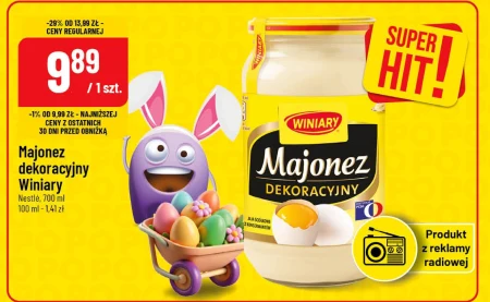 Майонез Winiary