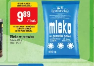 Mleko w proszku Cuiavia