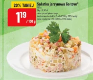 Sałatka jarzynowa Go tove