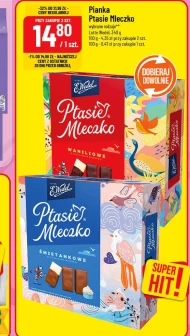 Ptasie Mleczko E. Wedel