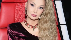 Cleo jest jedną z prowadzących "The Voice Kids"