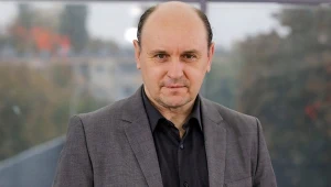 Adam Woronowicz ma trudniej niż inni rodzice. Jego sława wpływa na rodzinę