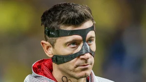 Lewandowski zabawił się z kibicami. Nagła zmiana narracji. Wyciekły kulisy